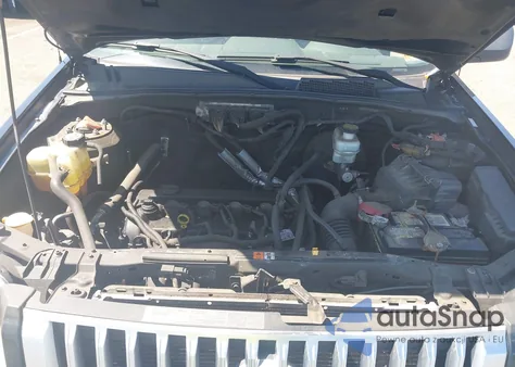 2009 Mercury Mariner I4 из США, поврежденный, VIN 4M2CU81709KJ26513